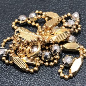 K18 / Pt850 / ネックレス